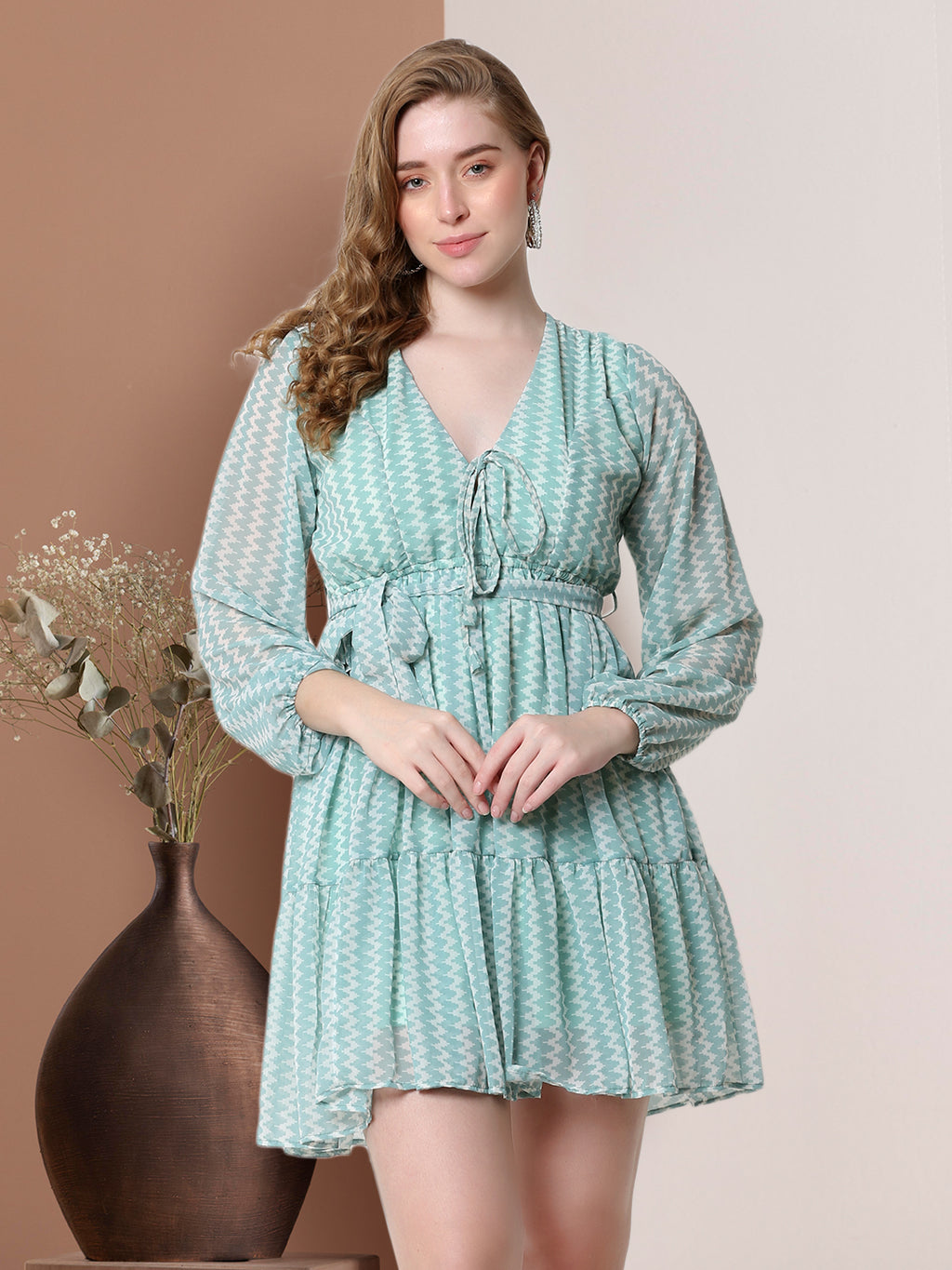 The Cool Intent Dress – Ferozi