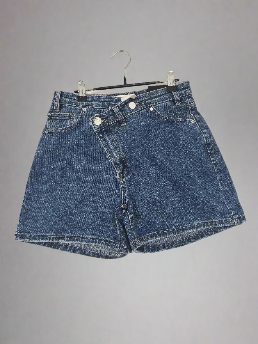 Caro JAX CrossCurve™ Denim Shorts