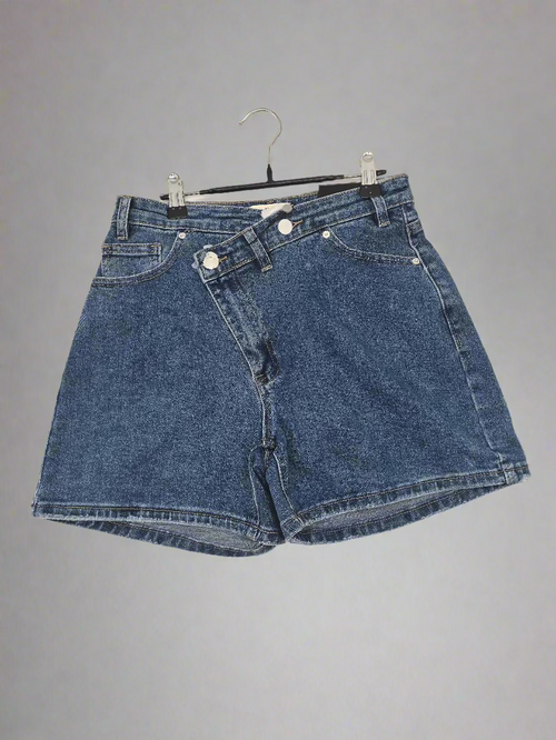 Caro JAX CrossCurve™ Denim Shorts