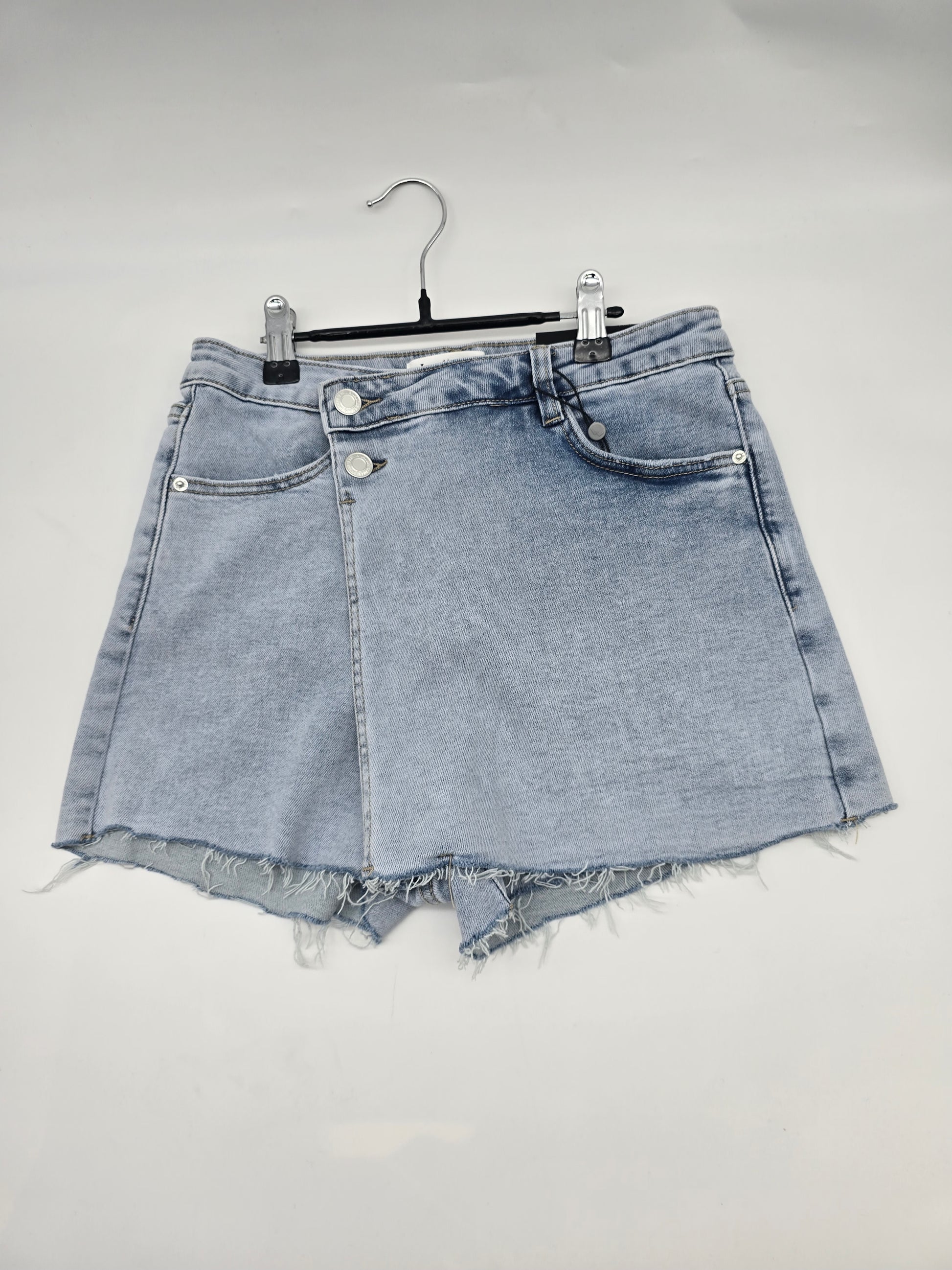 Caro JAX CrossCurve™ Denim Shorts
