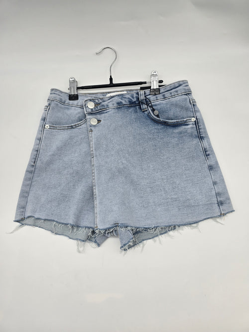 Caro JAX CrossCurve™ Denim Shorts