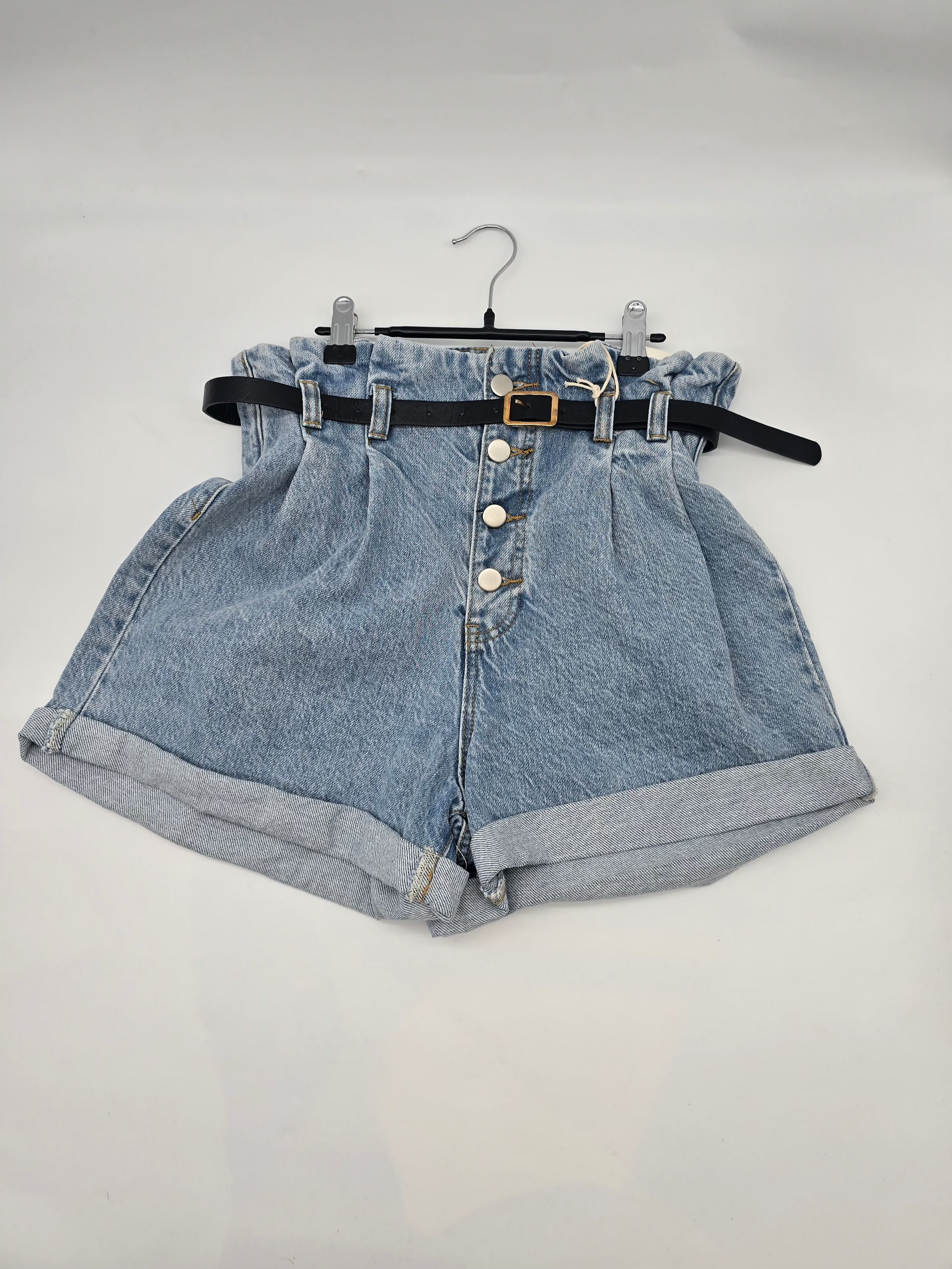 Caro JAX CinchPlay™ Paperbag Shorts