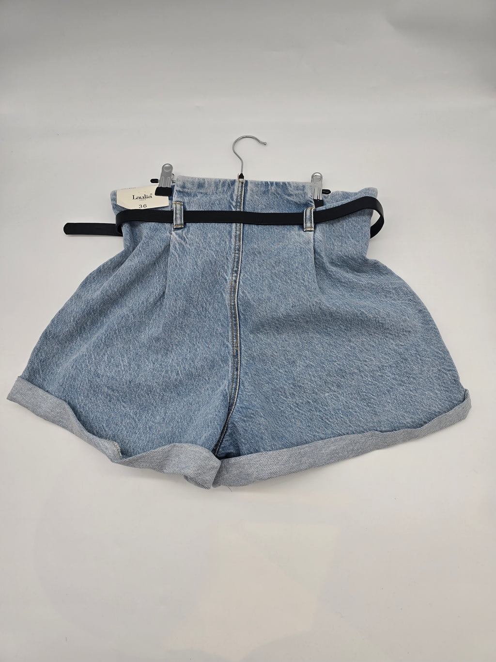 Caro JAX CinchPlay™ Paperbag Shorts