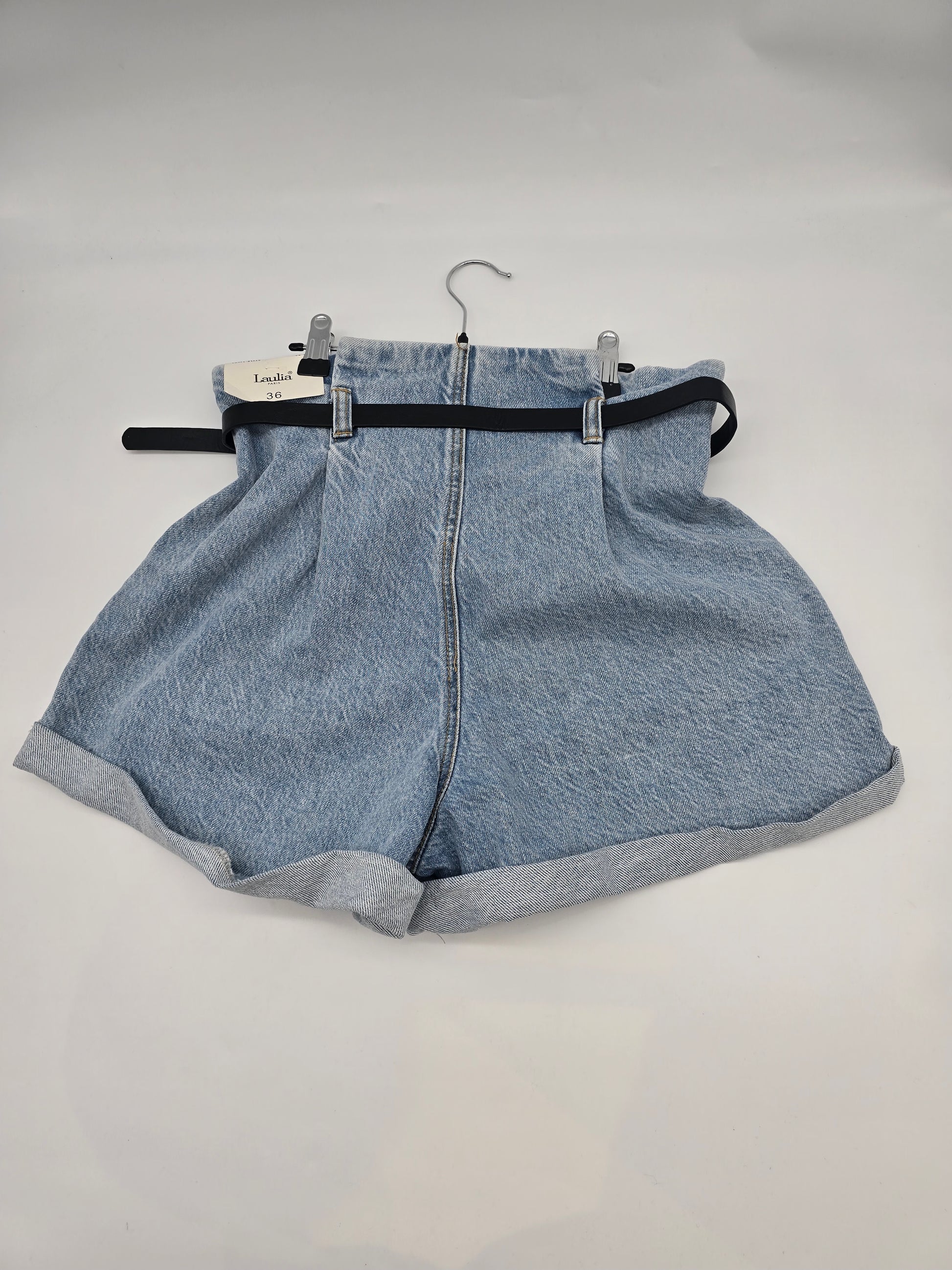 Caro JAX CinchPlay™ Paperbag Shorts
