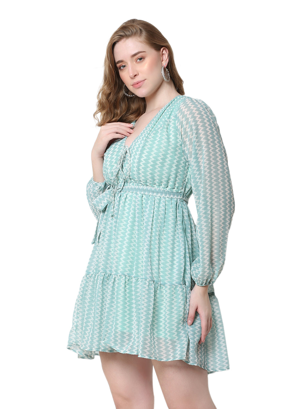 The Cool Intent Dress – Ferozi