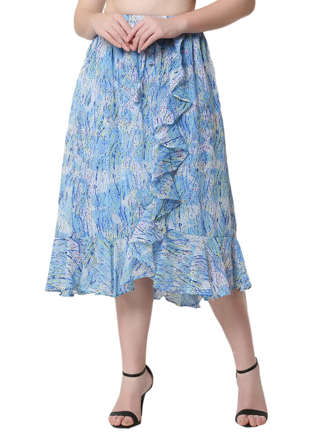 The Statement Skirt