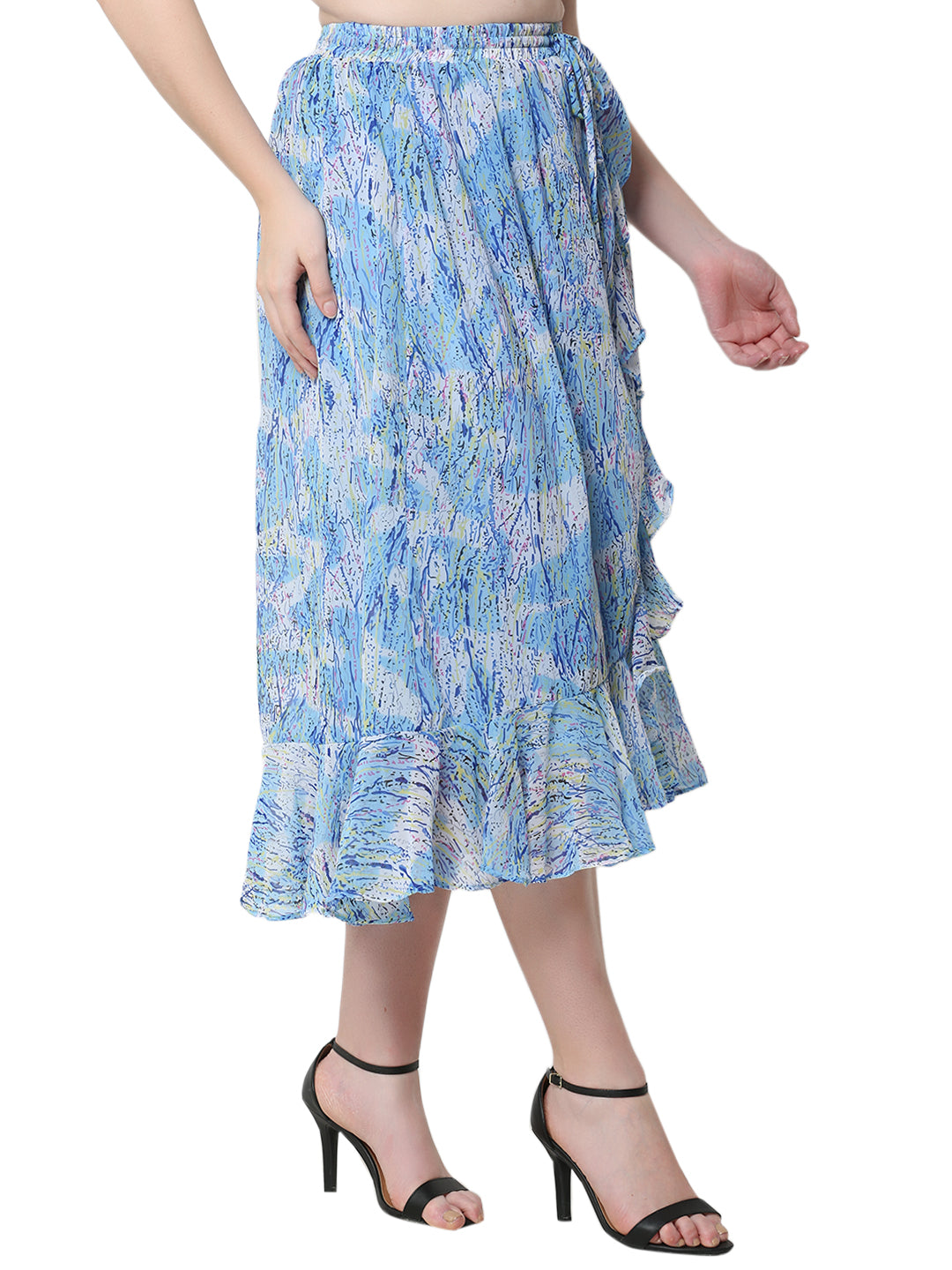The Statement Skirt