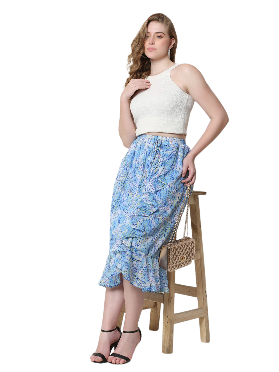 The Statement Skirt