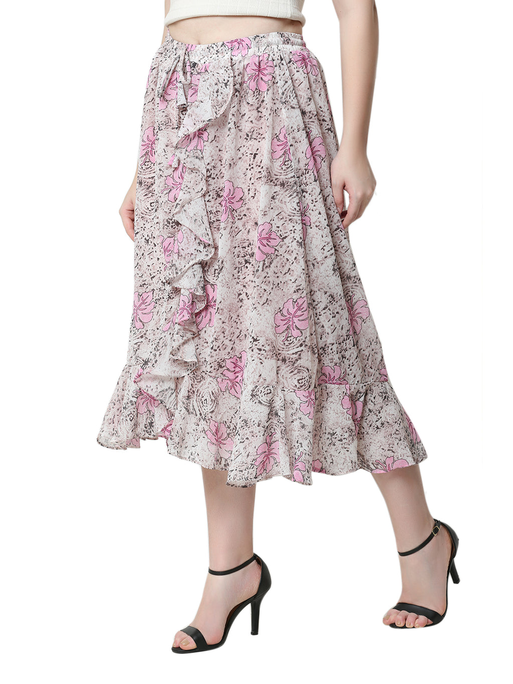 The Blush Power Skirt