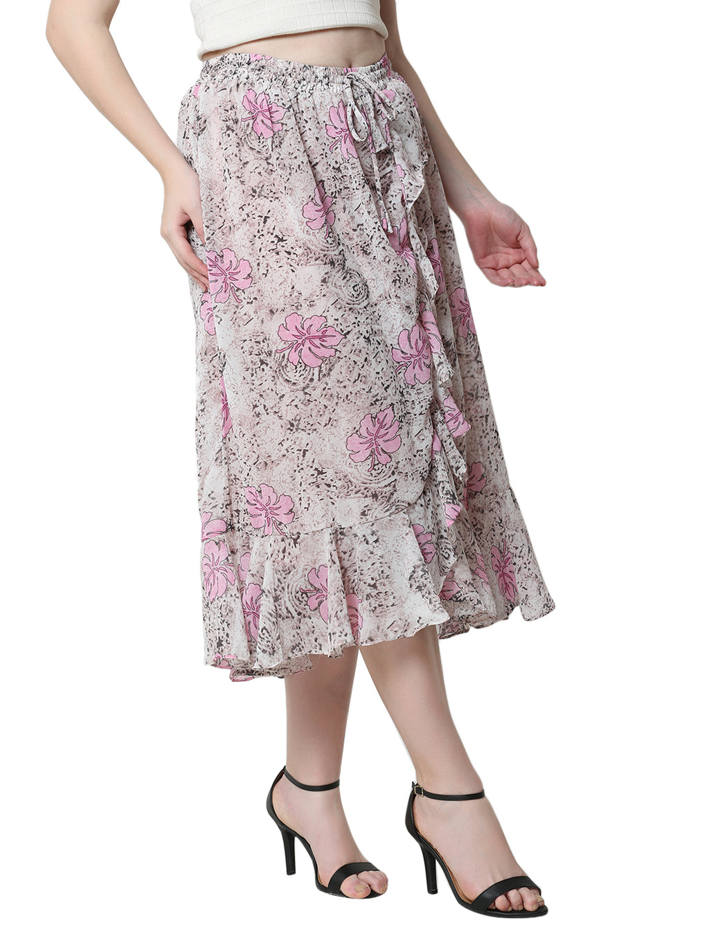 The Blush Power Skirt