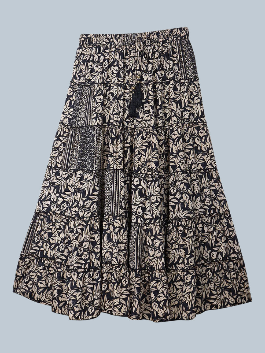 The Flow Luxe Skirt-Dress Hybrid – Where Elegance Meets Edge